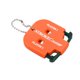 thumbnail image 4 of Contador de golpes de golf para 2 jugadores, marcador deportivo para exteriores, accesorios pequeños con llave Naranja, 4 of 8
