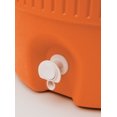 thumbnail image 3 of Igloo 5 Gallon Glacière de boisson, orange, 3 of 8