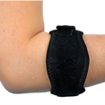 thumbnail image 2 of Protector de brazo deportivo para bádminton, tenis, baloncesto, coderas transpirables, con junta de EVA protectora ajustable a presión, coderas deportivos, 2 of 4