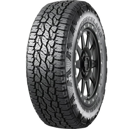 Forceland Rebel Hawk A/T 31X10.50R15 109S C 6 Ply All Terrain Light Truck Tire