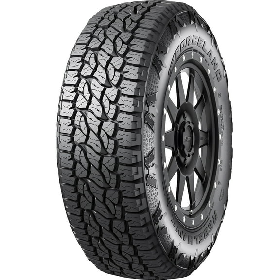 Forceland Rebel Hawk A/T 285/70R17 121/118S E 10 Ply All Terrain Light Truck Tire