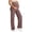 Brown, variant on Sequin Dress Maternity Wide Leg Pregnancy Trousers High Waist Full Belly Support Stretch Comfortable Casual Winter Fall Wear XL Light Gray