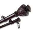 thumbnail image 1 of Copper Grove  Vayk Adjustable Double Curtain Rod (1 in. Dia.), 1 of 5