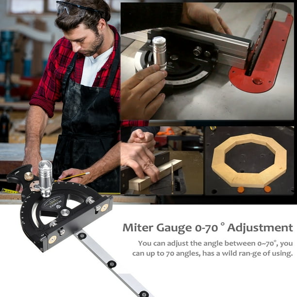 Delta miter gauge deals