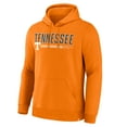 thumbnail image 4 of Men's Fanatics Tennessee Orange Tennessee Volunteers The Quad Stellar Excellence Pullover Hoodie, 4 of 5