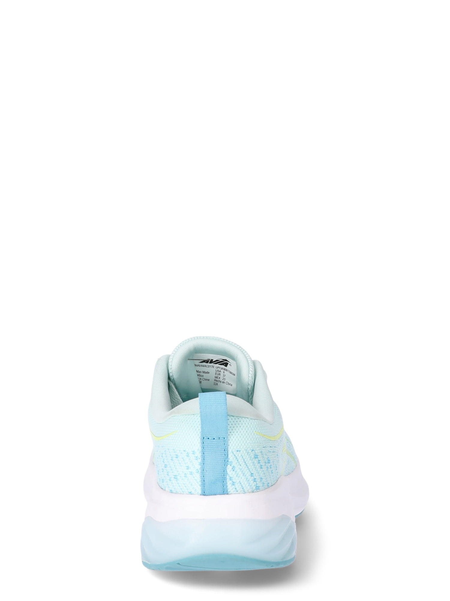 Avia Women's Gel Sneaker, Wide Width Available, Sizes 6 -11