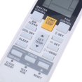 thumbnail image 3 of Control remoto de aire acondicionado Baoblaze compatible con Fujitsu RY4 RY8 RY11 RY12 RY14 RY19 Control remoto del acondicionador de aire, 3 of 7