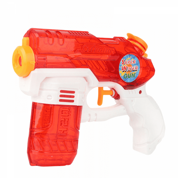 WATER BATTLE Electric Water Gun Squirt Guns with Large Capacity