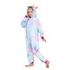 thumbnail image 1 of Uderui Pijamas de Unicornio para niños, Disfraz de Cosplay de una Pieza, Ropa de Dormir de Animales para niñas y niños, 1 of 1