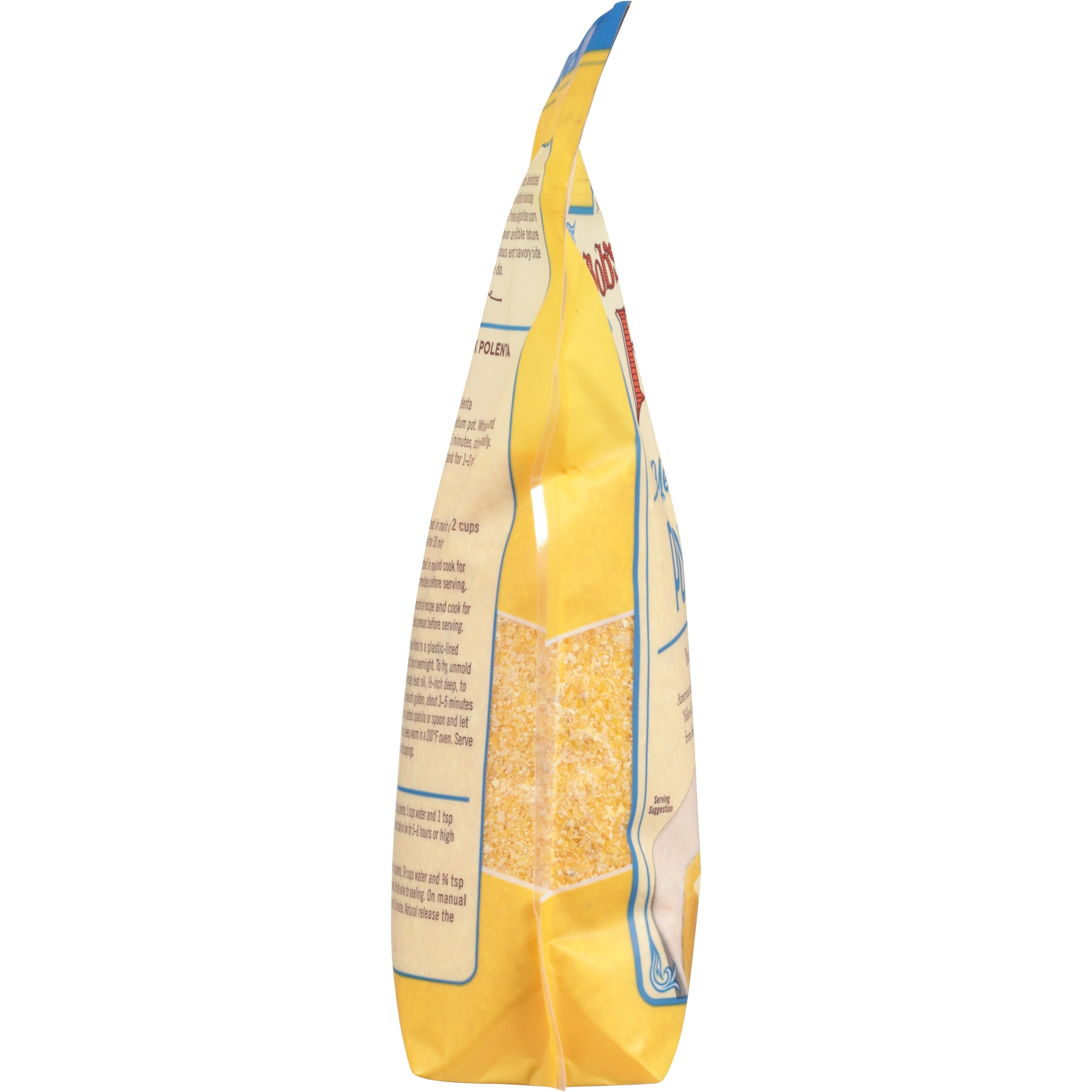 Bob's Red Mill Organic Yellow Corn Grits, 24 oz Resealable Bag
