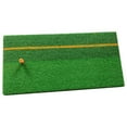 thumbnail image 1 of Golf Practice Hitting Mat with Rubber Tee Residential Practice Grass Mat Driving Chipping Turf Mat for Indoor Outdoor, 1 of 8