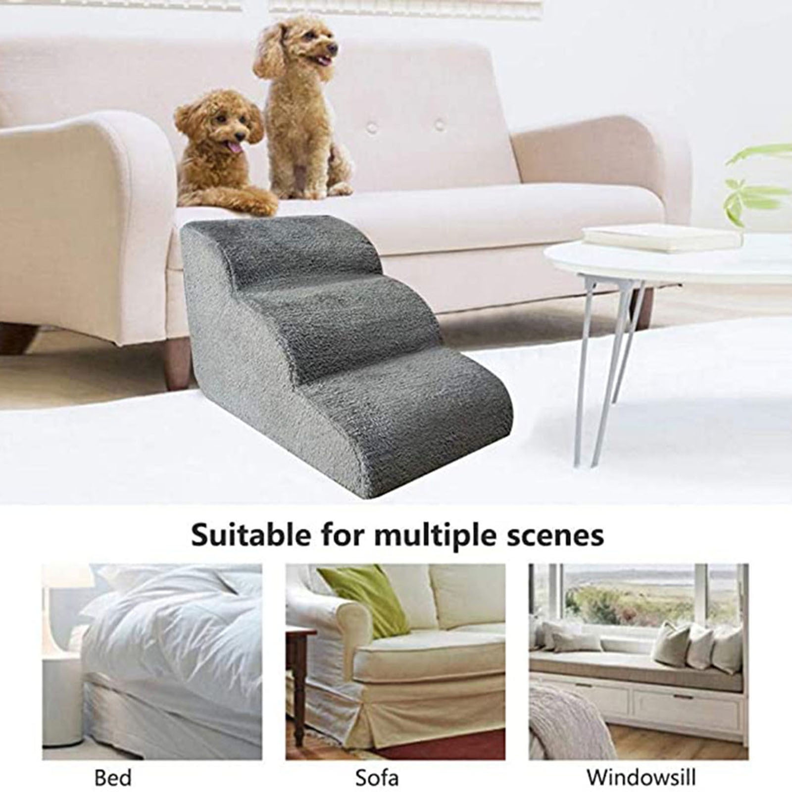 Njoeus Pet Beds Pet Beds For Small Dogs Clearance Stairs Ladder Pet