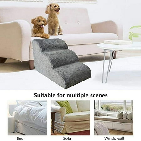 Stairs Steps Stairs Ladder Pet Stairs Step Sofa Bed Ladder Dog Steps Bed