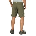 thumbnail image 5 of Wrangler Big Men's Outdoor Performance Side Elastic Utility Short, 5 of 6
