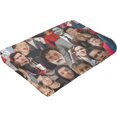 thumbnail image 5 of Cartoon Blanket Ultra-Soft Fleece 50''x40'' Blanket for Couch Bed Warm Plush Throw Blanket Suitable for All Season (TH-2), 5 of 8