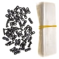 thumbnail image 3 of 8TEN Chainsaw Chain Bulk Reel Semi Chisel 100 Foot .050 .325 Pitch 810-CCC2220R, 3 of 7
