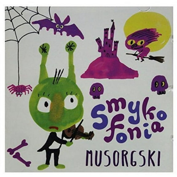 Rozni Wykonawcysmykofonia: Musorgski / Various