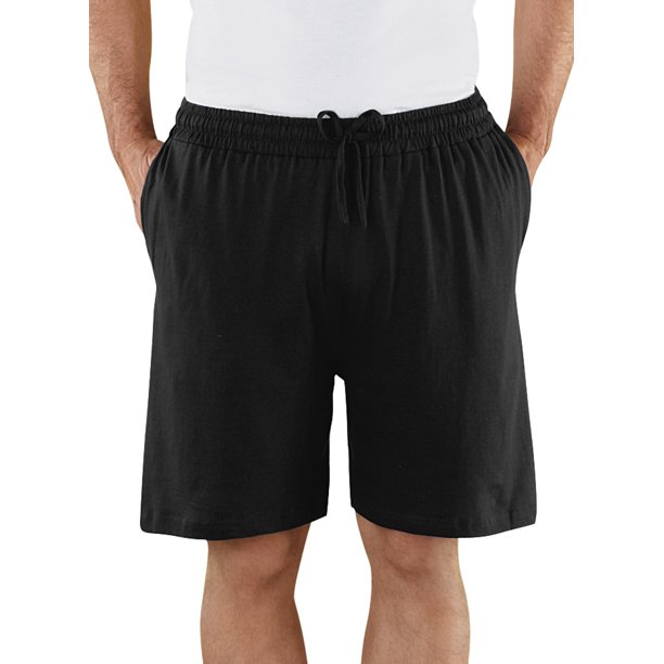 Men's Cotton Lounge Shorts by Freedom Fit Zone