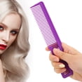 thumbnail image 4 of Hair Comb, Haircut Comb Not Slide Not Stick Hair  For Hair Salon For Barber, 4 of 8