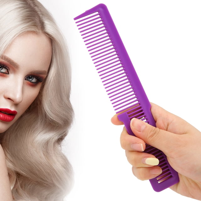 Noref Haircut Comb, Pocket Comb Not Slide For Barber For Hair Salon