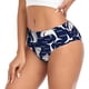 thumbnail image 2 of Fotbe Angry Shark Calzones Estampados para Mujer – Ropa Interior de Algodón, Cómoda, Suave y Elástica-Large, 2 of 6
