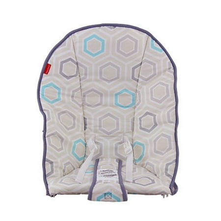 Replacement Parts for Fisher-Price Comfort Curve Bouncer Saturn Snuggle CHM55 - Includes Pad