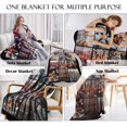 thumbnail image 4 of Best Friend Blanket with Photo Customized,Customizable Bestie/BFF Birthday Gift Blanket Using Your Own Photo,Personalized Picture Friends Throw Blanket for Women Soul Sisters 30x40inch Blankets, 4 of 5