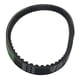 thumbnail image 4 of Correa de transmisión 669 18 30 para motores de scooter de 49ccm 50ccm Negro, 4 of 7