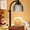 Black - Remote, variant on Fenxyo Candle Warmer Lamp with Timer Dimmer, Birthday Gifts for Women Mom Sister, House Warming Gifts Vintage Home Decor, Adjustable Height Wax Melt Warmer for Jar Candles with 2 Replacement Bulbs