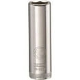 thumbnail image 2 of Stanley Tools 227541 10mm Deep Socket - 0.25 in. Drive, 2 of 3