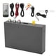 thumbnail image 5 of Receptor de TV digital para coche H.265 DVBT2/T 6M/7M/8M Accesorio para coche Sintonizador analógico Receptor Antena Control remoto, 5 of 14