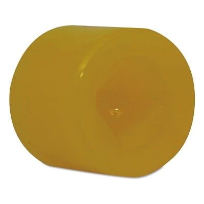 

Soft Face Hammer Replacement Tip Hard 1-3/8 In Tip Dia Plastic Yellow| 1 Each