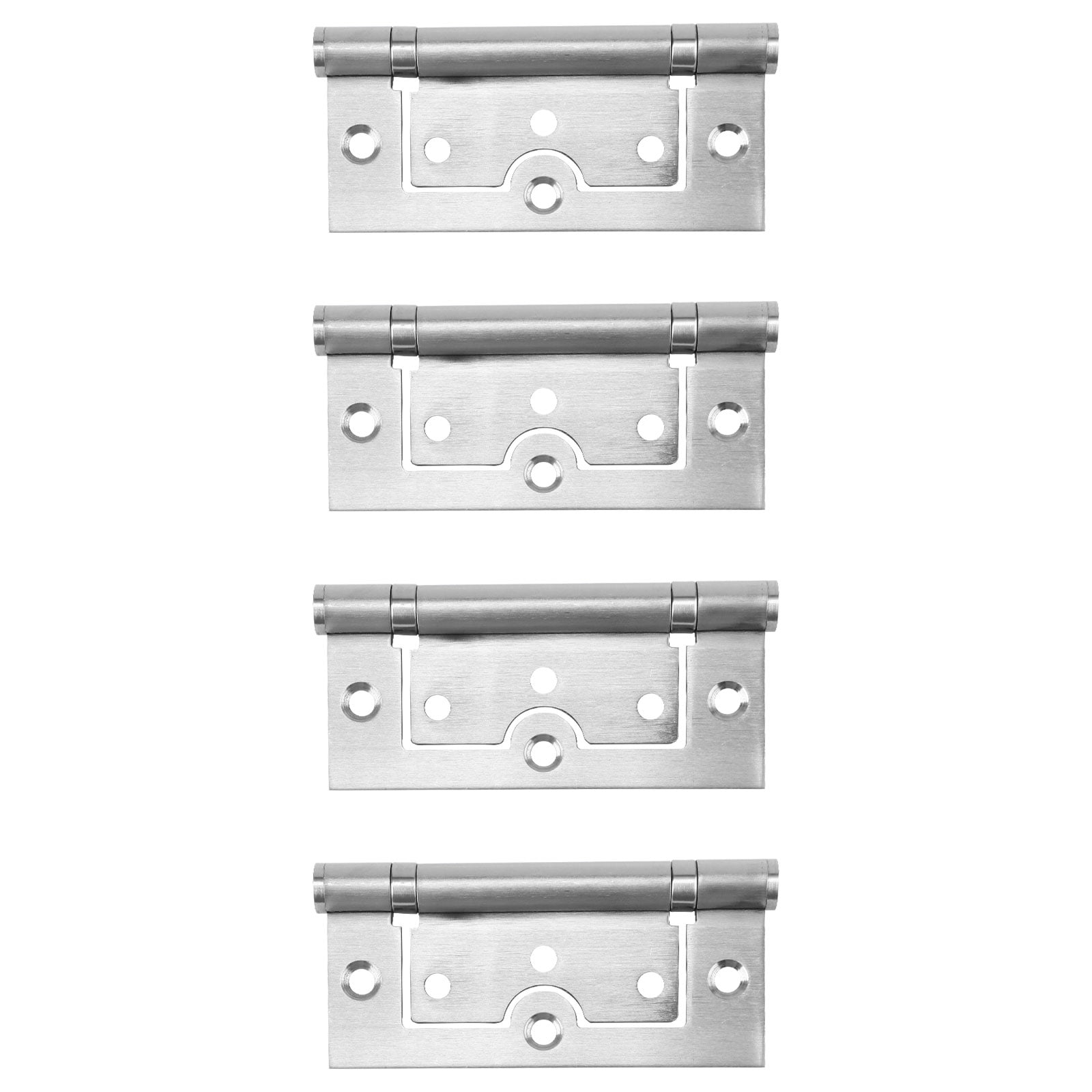 Hinges Box Jewelry Small Boxes Self Closing Door Mini Wooden Gifts Tiny