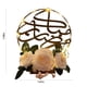 thumbnail image 3 of Lámparas decorativas de hierro, modelos a pilas, lámparas de hierro con flores para dormitorio, mesita de noche, sala, comedor, decoración de escritorio, regalos., 3 of 7