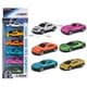 thumbnail image 4 of Vogacara 6 unids/set selección de juguetes para niños coche de carreras modelo 164 juguetes de aleación para niños juguetes para niños Kits de construcción modelo cinco, 4 of 6