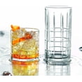 thumbnail image 6 of Anchor Hocking Manchester Drinking Glasses Set - 16 Piece, 8 Rocks & 8 Tumblers, 6 of 6