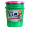 thumbnail image 1 of Ultra Fresh Platinum Fabric Softener Up to 640 Loads, Tropical Escape, 5 Gal, 1 of 8