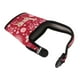 thumbnail image 3 of Enfriador de botellas portátil y reubicable con aislamiento de neopreno, botella para beber, agua Rojo 1, 3 of 8
