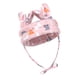 thumbnail image 1 of Casco de seguridad para bebés, cómodo, suave, transpirable, ligero, para niños de 5 a 24 meses, color rosa, 1 of 15