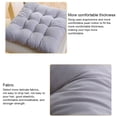 thumbnail image 4 of Toystoory Almohadillas para silla Casabella - Mezcla de estilo y comodidad Cómoda almohadilla para silla de masaje Type2 NO2, 4 of 6
