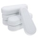 thumbnail image 1 of 6 pesas para persianas enrollables, soporte para cordón de persiana vertical, repuestos de pesas para cordón de cortina, colgantes de plástico, accesorios de repuesto para el hogar y la oficina, 1 of 7