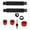 Style C, variante sur koolsoo Connecteur de Baril de Pluie Kit d'Adaptateur de Bec Verseur Pièces Accessoires Stocker Plus d'Eau de Pluie pour Jardin Usage Domestique Extérieur Style A