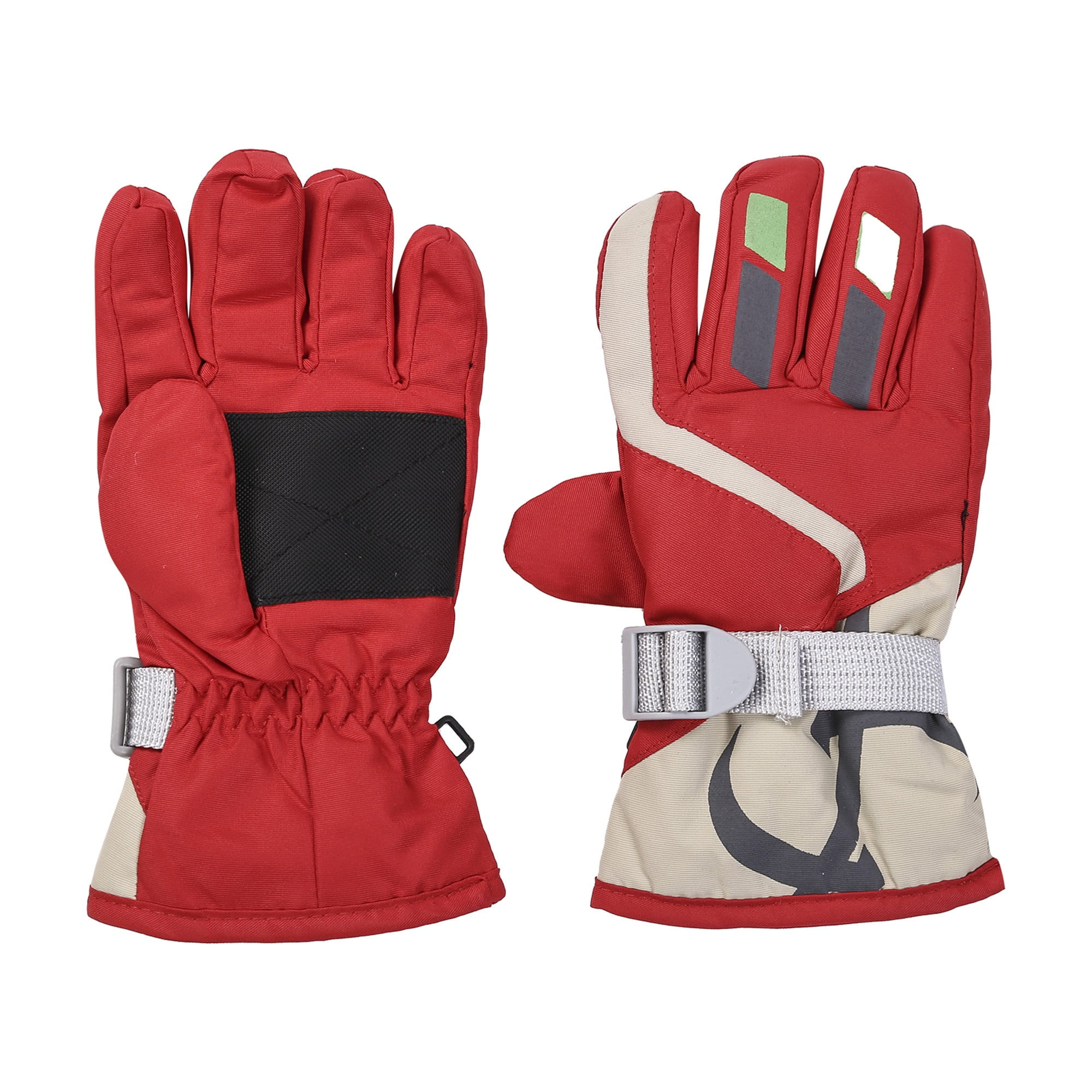 children's ski gloves