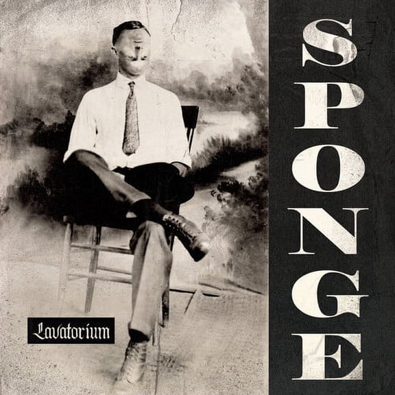 Sponge - Lavatorium - Music & Performance - CD