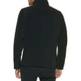thumbnail image 2 of Men's Tommy Hilfiger Fleece Jacket Color: Black Size: M, 2 of 4