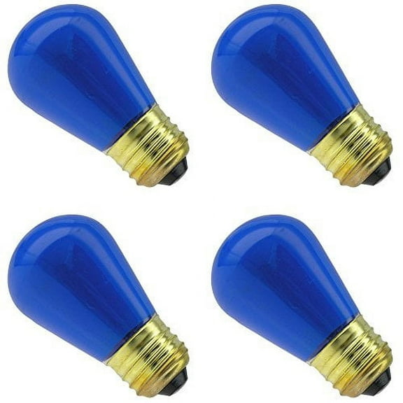 Industrial Performance 10S14/CB 120V, 10 Watt, S14, Medium Screw (E26) Base, ...