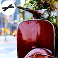 thumbnail image 2 of Miangastore 2pcs Electric Scooter Accessories Rubber Black Prevent Shaking for Battery Management, 2 of 8