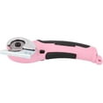 thumbnail image 4 of Yazoeia Cordless Electric Scissors, 2000mAh Rechargeable Handheld Scissors Shears Cutter Fabric Cutter Garment Leather Tailoring Scissors Dressmaker Cutting Tool () CJC912-192565, 4 of 9