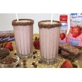 thumbnail image 4 of El Mexicano Saborico, Strawberry Protein Yogurt Drink 28 fl oz Bottle, 4 of 9