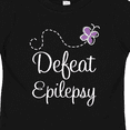 thumbnail image 4 of Inktastic Epilepsy Awareness Support Month Girls Toddler T-Shirt, 4 of 5
